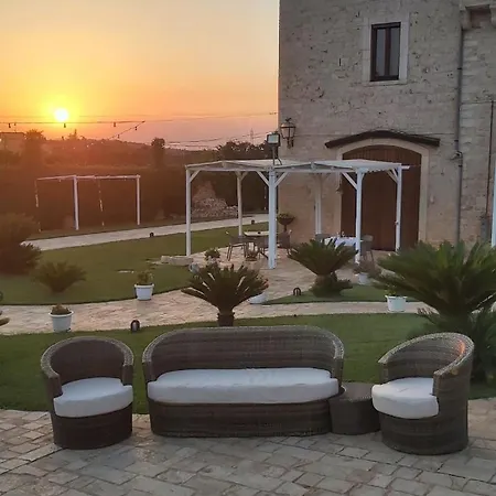 Panzió Tenuta 801 Putignano