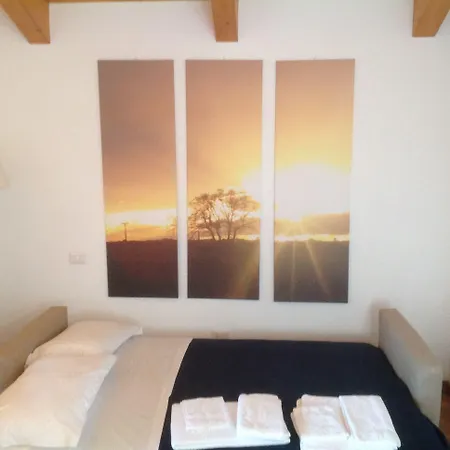 Tenuta 801 B&B 푸티냐노
