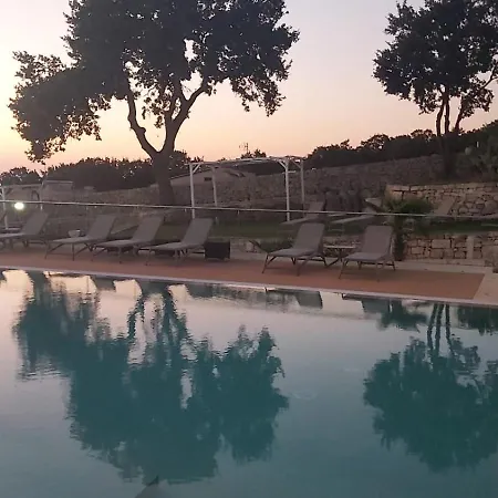 B&B Tenuta 801 푸티냐노
