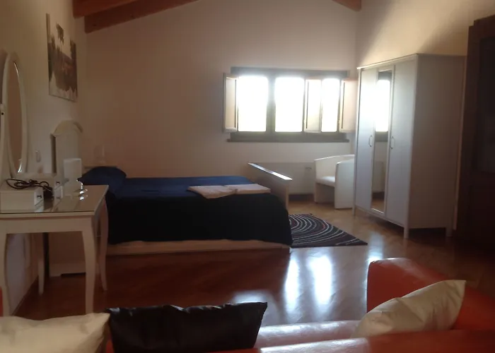 ベッド・アンド・ブレックファスト Tenuta 801 4*