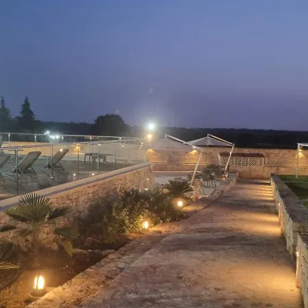 Alojamento de Acomodação e Pequeno-almoço Tenuta 801 4*