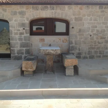 Tenuta 801 Bed & Breakfast Putignano