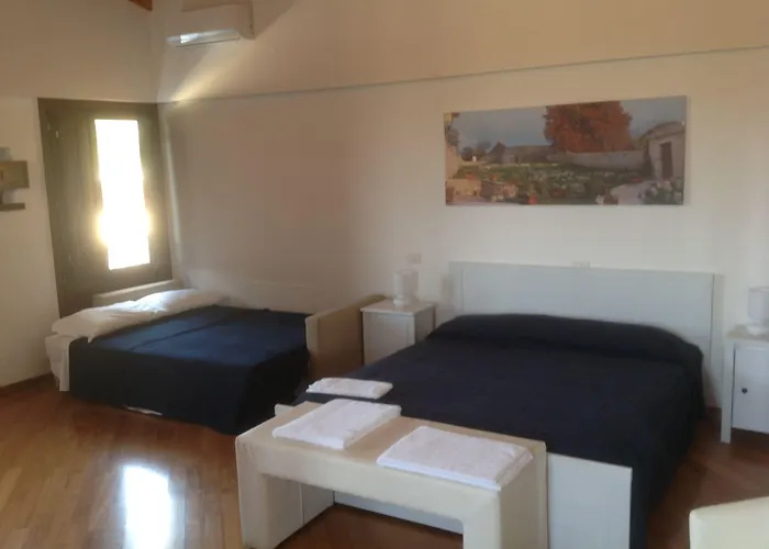 Tenuta 801 Bed & Breakfast Putignano