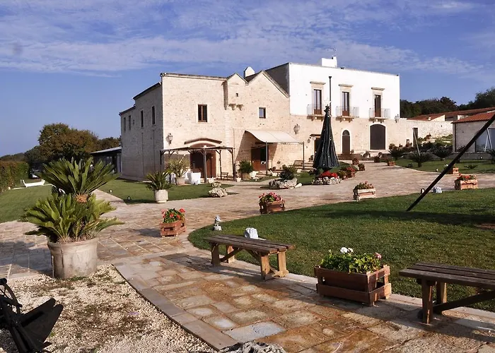 Tenuta 801 4* Putignano